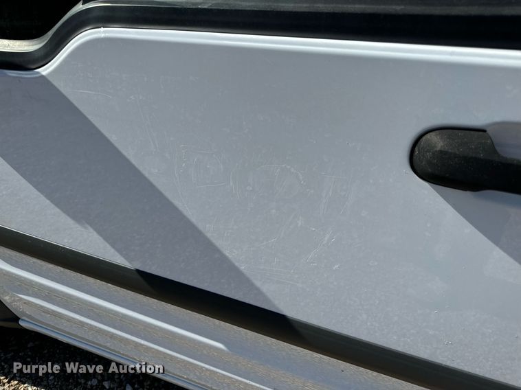 image for item EH6628 2010 Ford Transit Connect XLT van