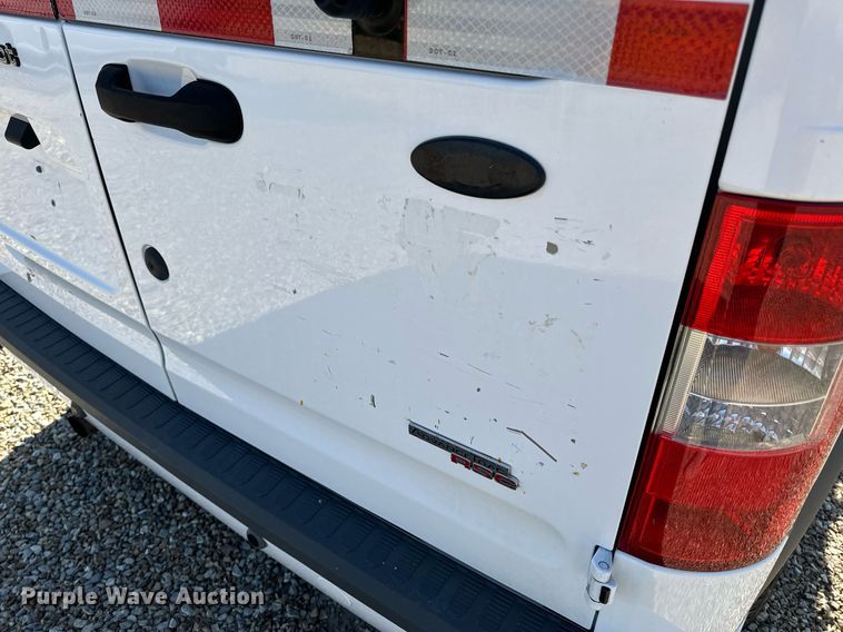 image for item EH6628 2010 Ford Transit Connect XLT van