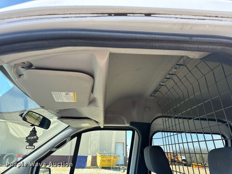 image for item EH6628 2010 Ford Transit Connect XLT van