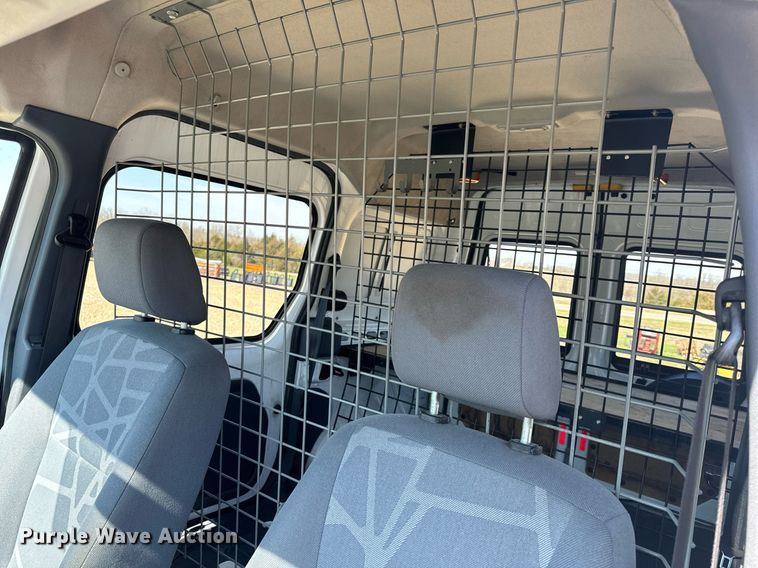 image for item EH6628 2010 Ford Transit Connect XLT van