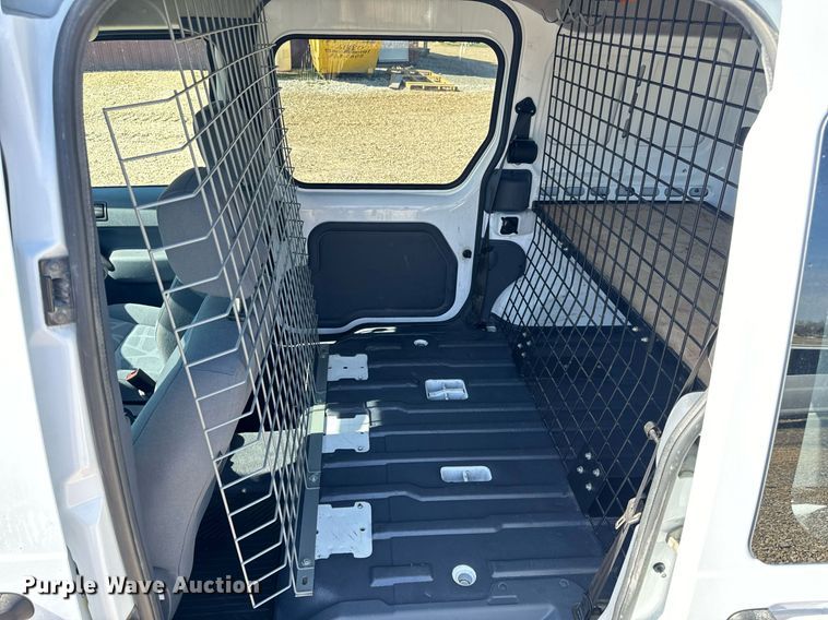 image for item EH6628 2010 Ford Transit Connect XLT van