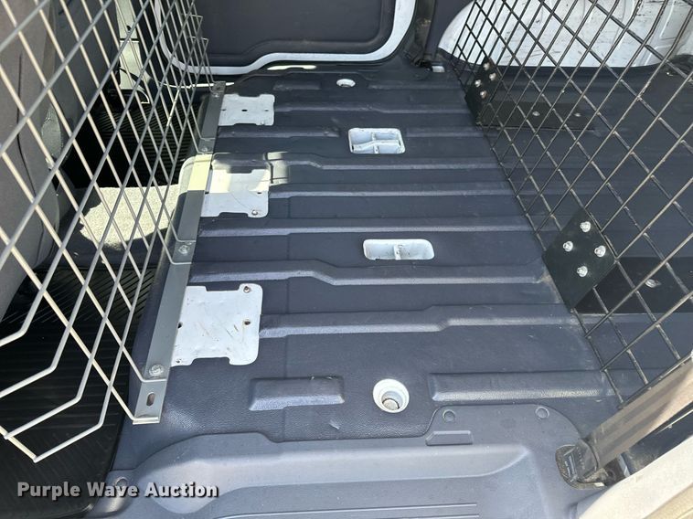 image for item EH6628 2010 Ford Transit Connect XLT van