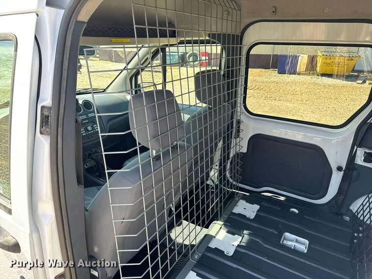 image for item EH6628 2010 Ford Transit Connect XLT van