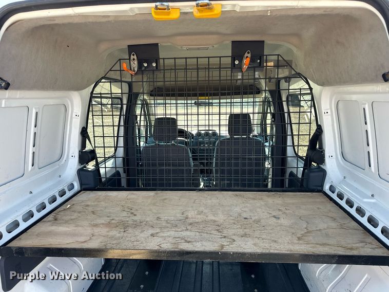 image for item EH6628 2010 Ford Transit Connect XLT van