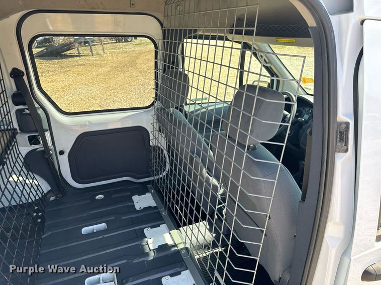 image for item EH6628 2010 Ford Transit Connect XLT van