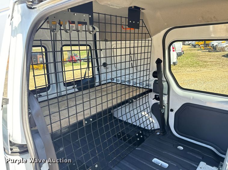 image for item EH6628 2010 Ford Transit Connect XLT van