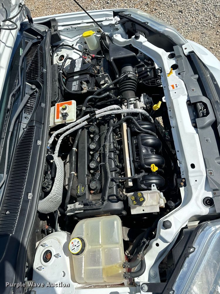 image for item EH6628 2010 Ford Transit Connect XLT van