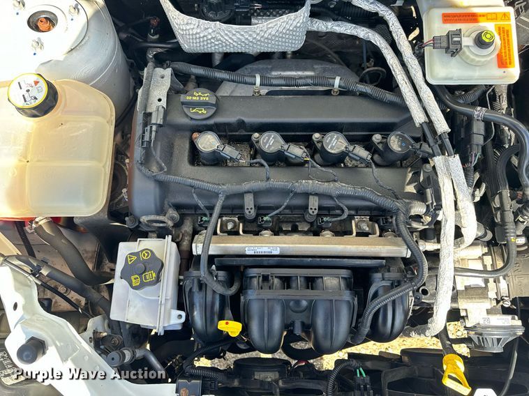 image for item EH6628 2010 Ford Transit Connect XLT van