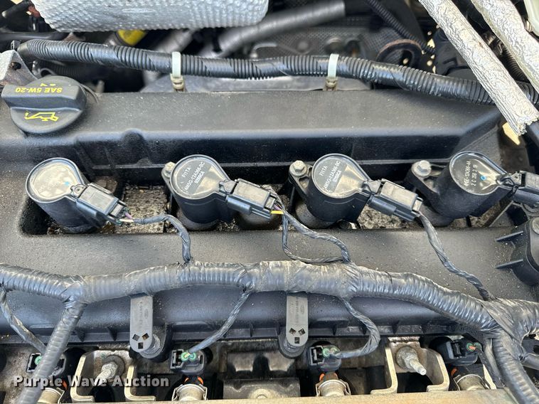 image for item EH6628 2010 Ford Transit Connect XLT van