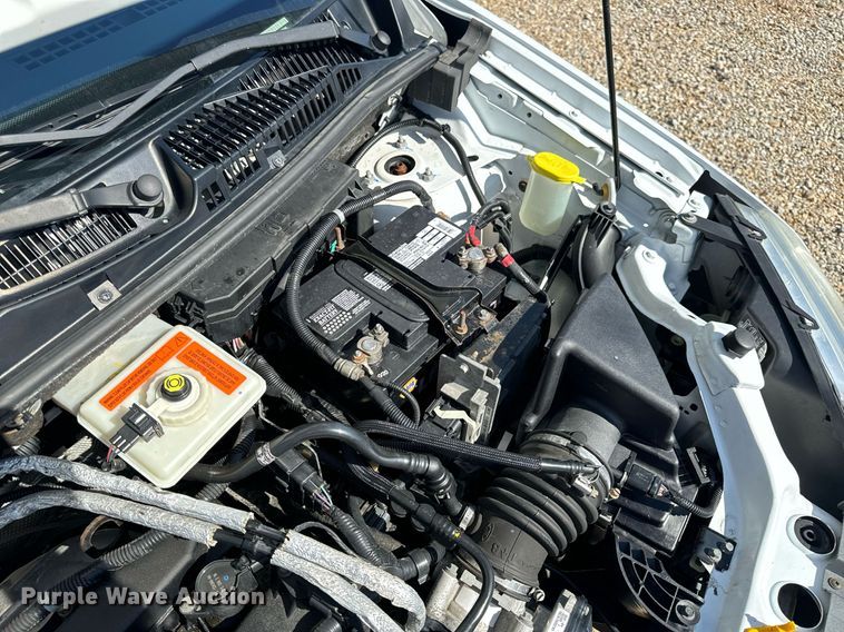 image for item EH6628 2010 Ford Transit Connect XLT van