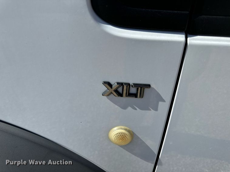 image for item EH6628 2010 Ford Transit Connect XLT van