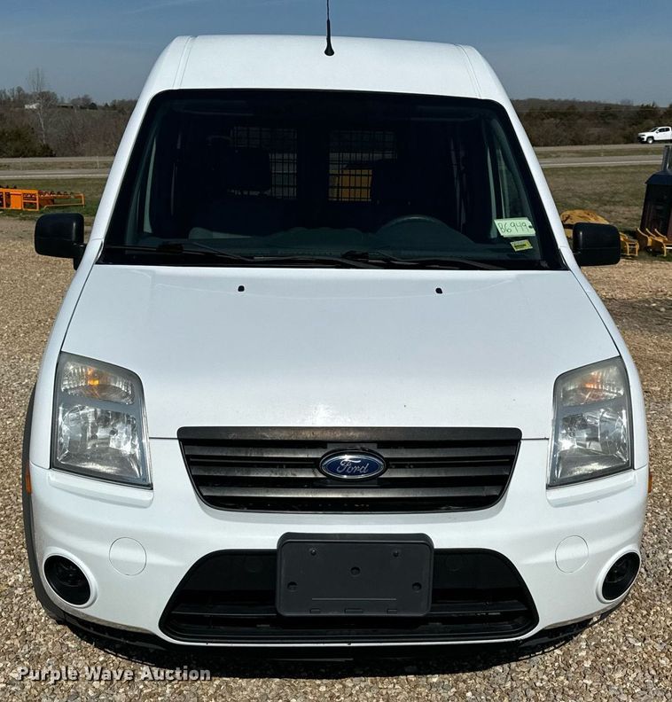 image for item EH6629 2010 Ford Transit Connect XLT van