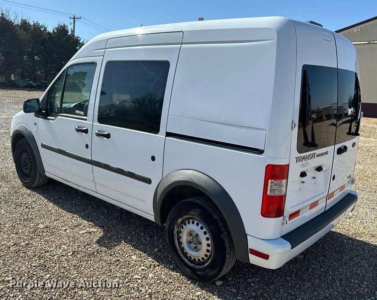 image for item EH6629 2010 Ford Transit Connect XLT van