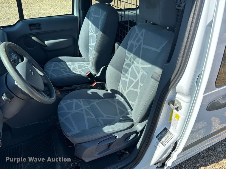 image for item EH6629 2010 Ford Transit Connect XLT van