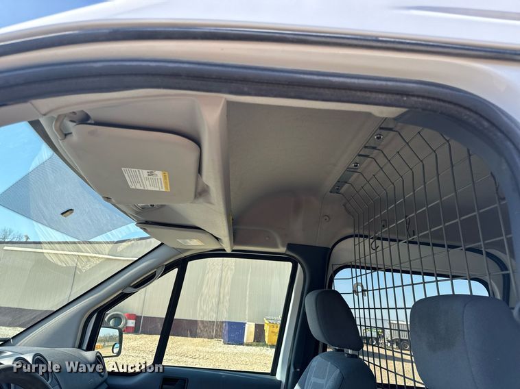 image for item EH6629 2010 Ford Transit Connect XLT van