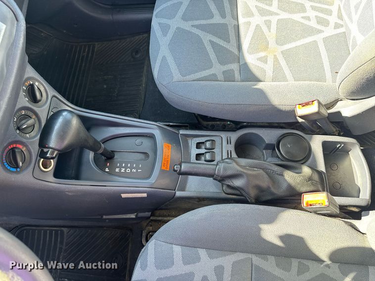 image for item EH6629 2010 Ford Transit Connect XLT van