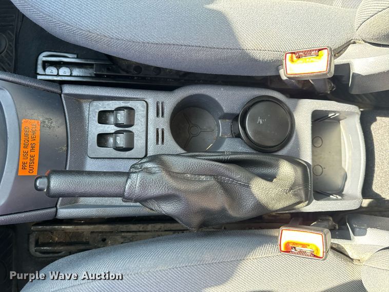 image for item EH6629 2010 Ford Transit Connect XLT van