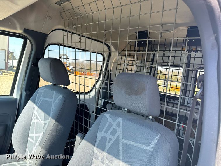 image for item EH6629 2010 Ford Transit Connect XLT van