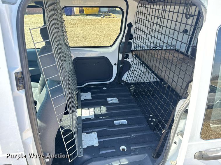 image for item EH6629 2010 Ford Transit Connect XLT van