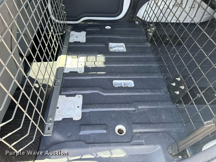 image for item EH6629 2010 Ford Transit Connect XLT van