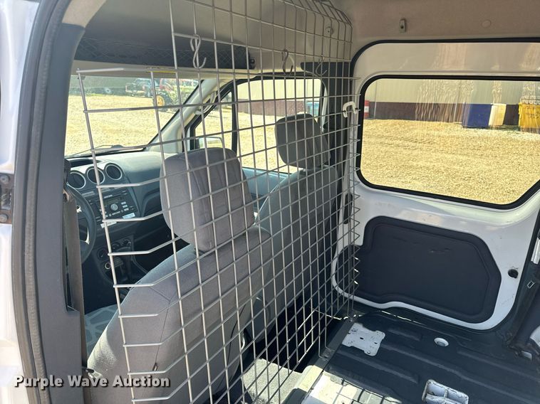 image for item EH6629 2010 Ford Transit Connect XLT van