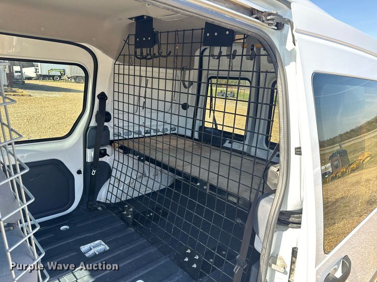 image for item EH6629 2010 Ford Transit Connect XLT van