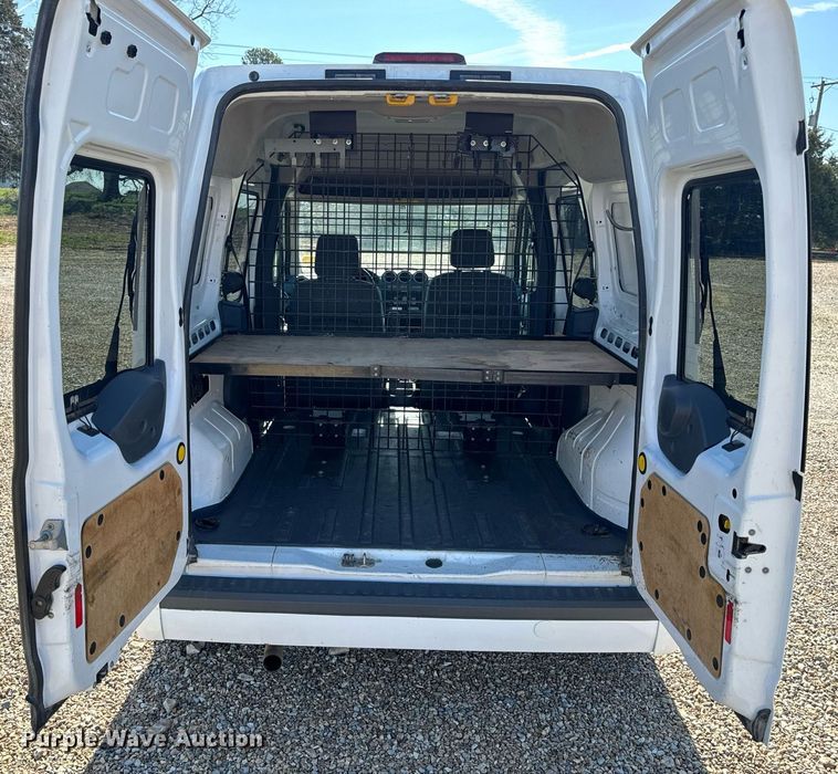 image for item EH6629 2010 Ford Transit Connect XLT van