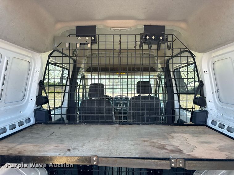 image for item EH6629 2010 Ford Transit Connect XLT van