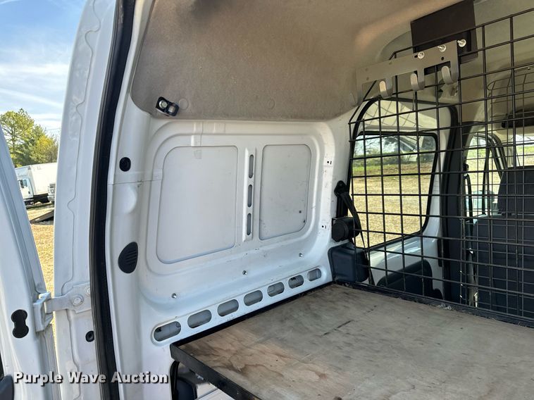 image for item EH6629 2010 Ford Transit Connect XLT van