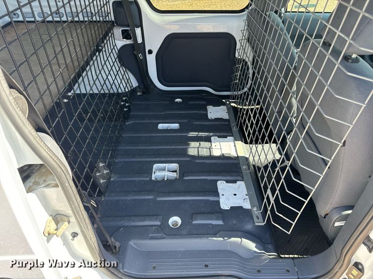 image for item EH6629 2010 Ford Transit Connect XLT van