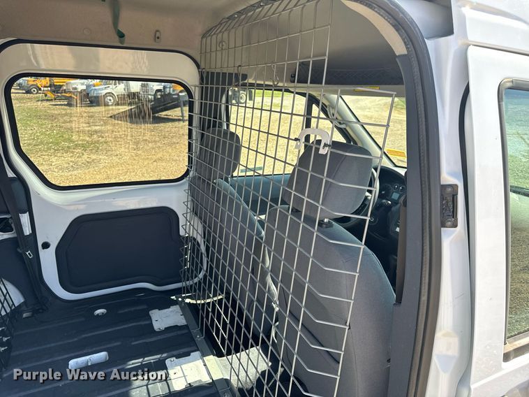 image for item EH6629 2010 Ford Transit Connect XLT van