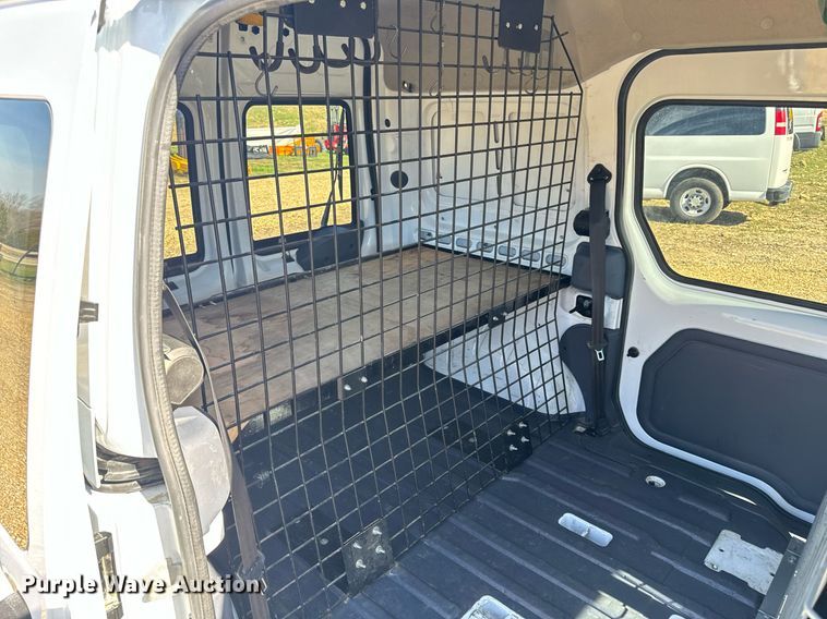 image for item EH6629 2010 Ford Transit Connect XLT van