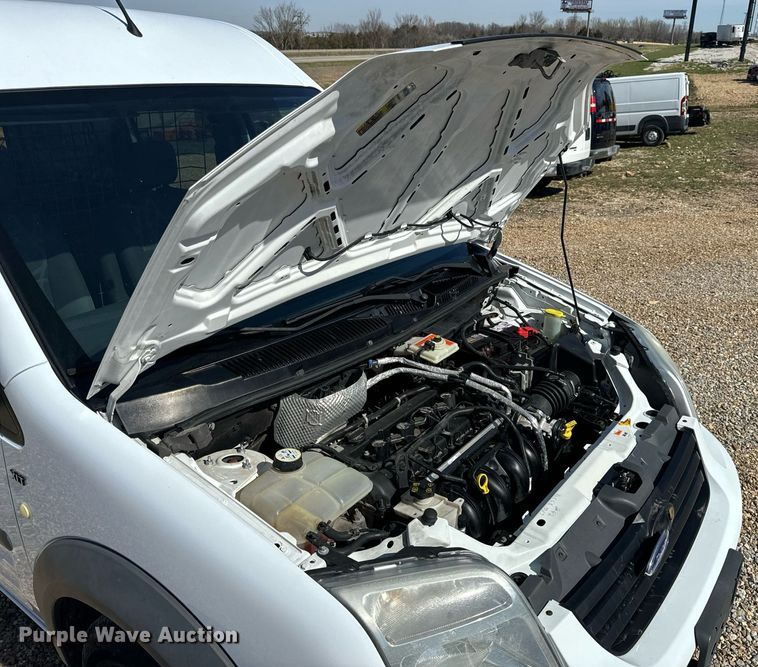 image for item EH6629 2010 Ford Transit Connect XLT van