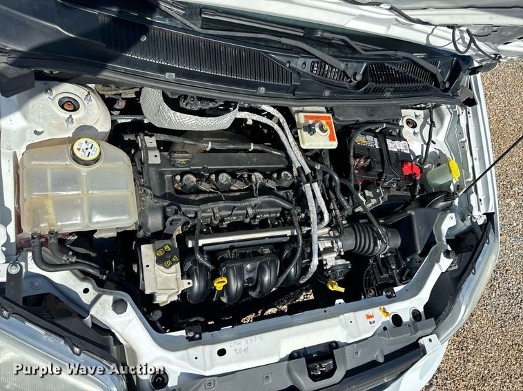 image for item EH6629 2010 Ford Transit Connect XLT van