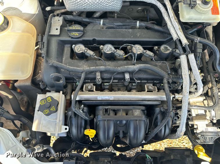 image for item EH6629 2010 Ford Transit Connect XLT van