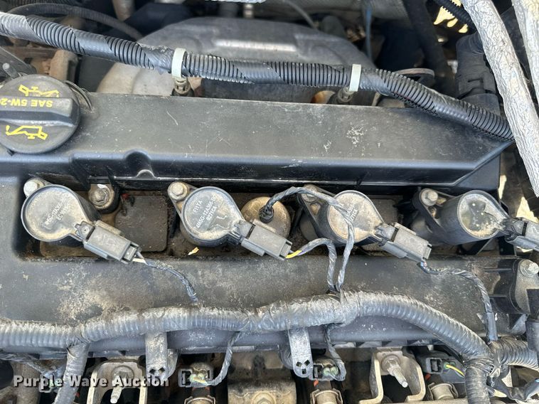 image for item EH6629 2010 Ford Transit Connect XLT van