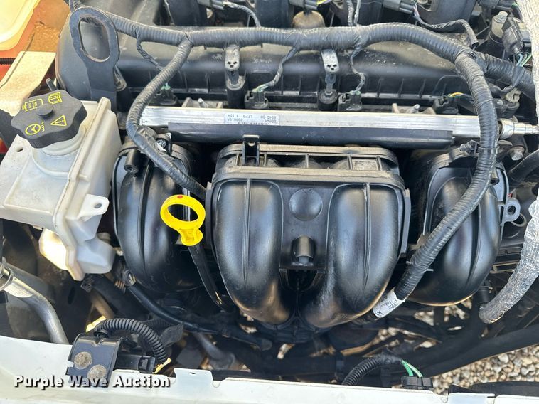 image for item EH6629 2010 Ford Transit Connect XLT van