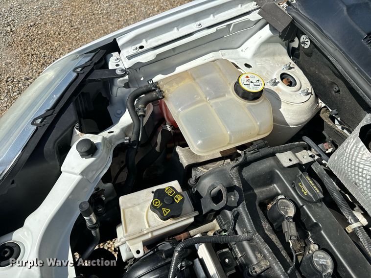 image for item EH6629 2010 Ford Transit Connect XLT van