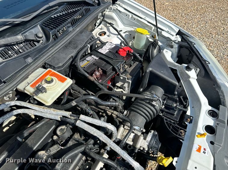 image for item EH6629 2010 Ford Transit Connect XLT van