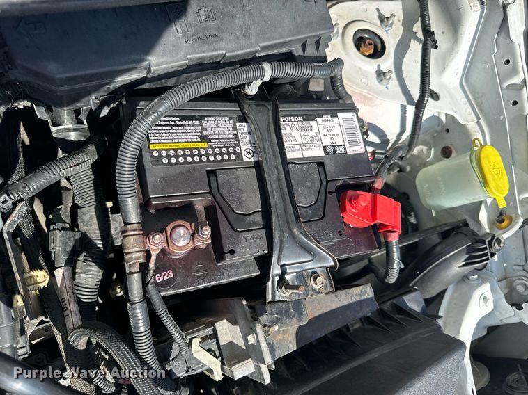 image for item EH6629 2010 Ford Transit Connect XLT van