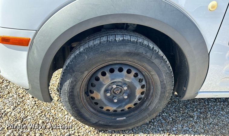 image for item EH6629 2010 Ford Transit Connect XLT van