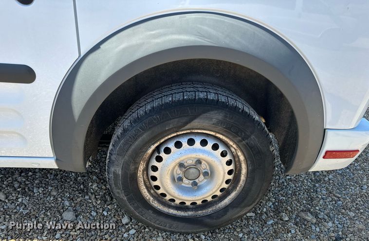 image for item EH6629 2010 Ford Transit Connect XLT van