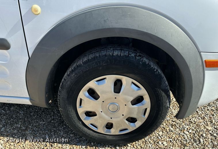 image for item EH6629 2010 Ford Transit Connect XLT van