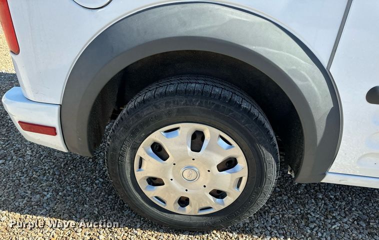 image for item EH6629 2010 Ford Transit Connect XLT van