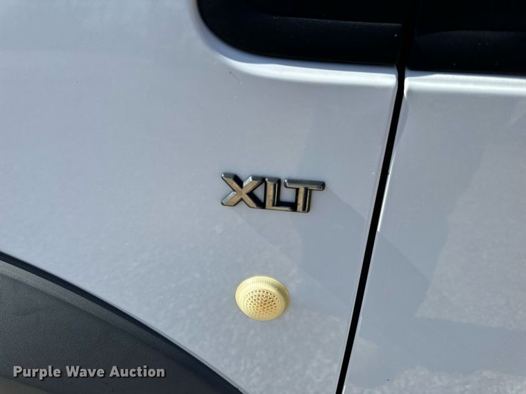 image for item EH6629 2010 Ford Transit Connect XLT van