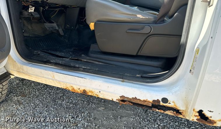 image for item EH6630 2007 Chevrolet Silverado 1500 pickup truck