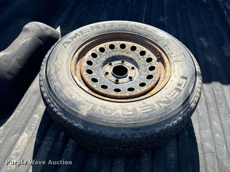 image for item EH6630 2007 Chevrolet Silverado 1500 pickup truck