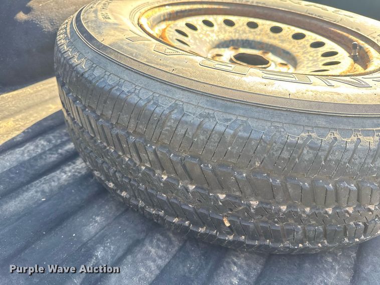 image for item EH6630 2007 Chevrolet Silverado 1500 pickup truck