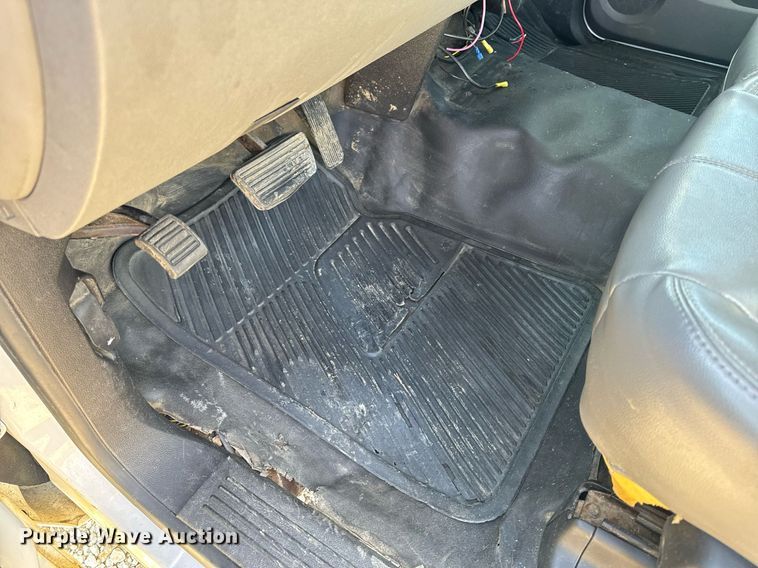 image for item EH6630 2007 Chevrolet Silverado 1500 pickup truck