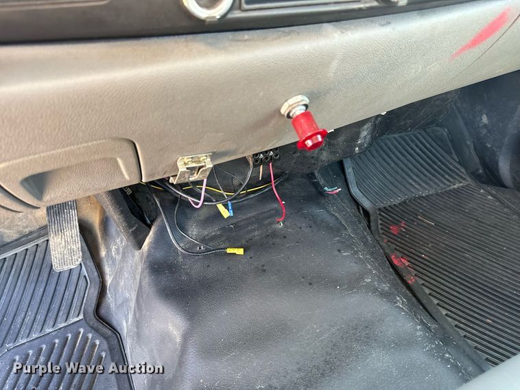 image for item EH6630 2007 Chevrolet Silverado 1500 pickup truck